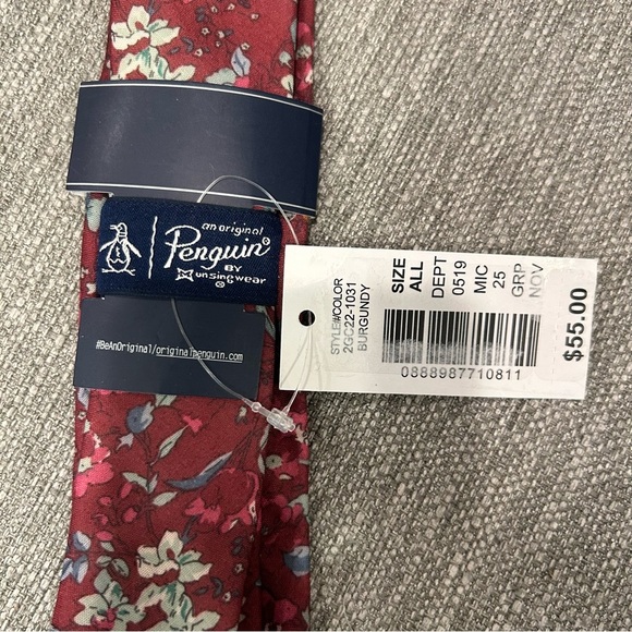 Penguin by Munsingwear Tie - Picture 5 of 7